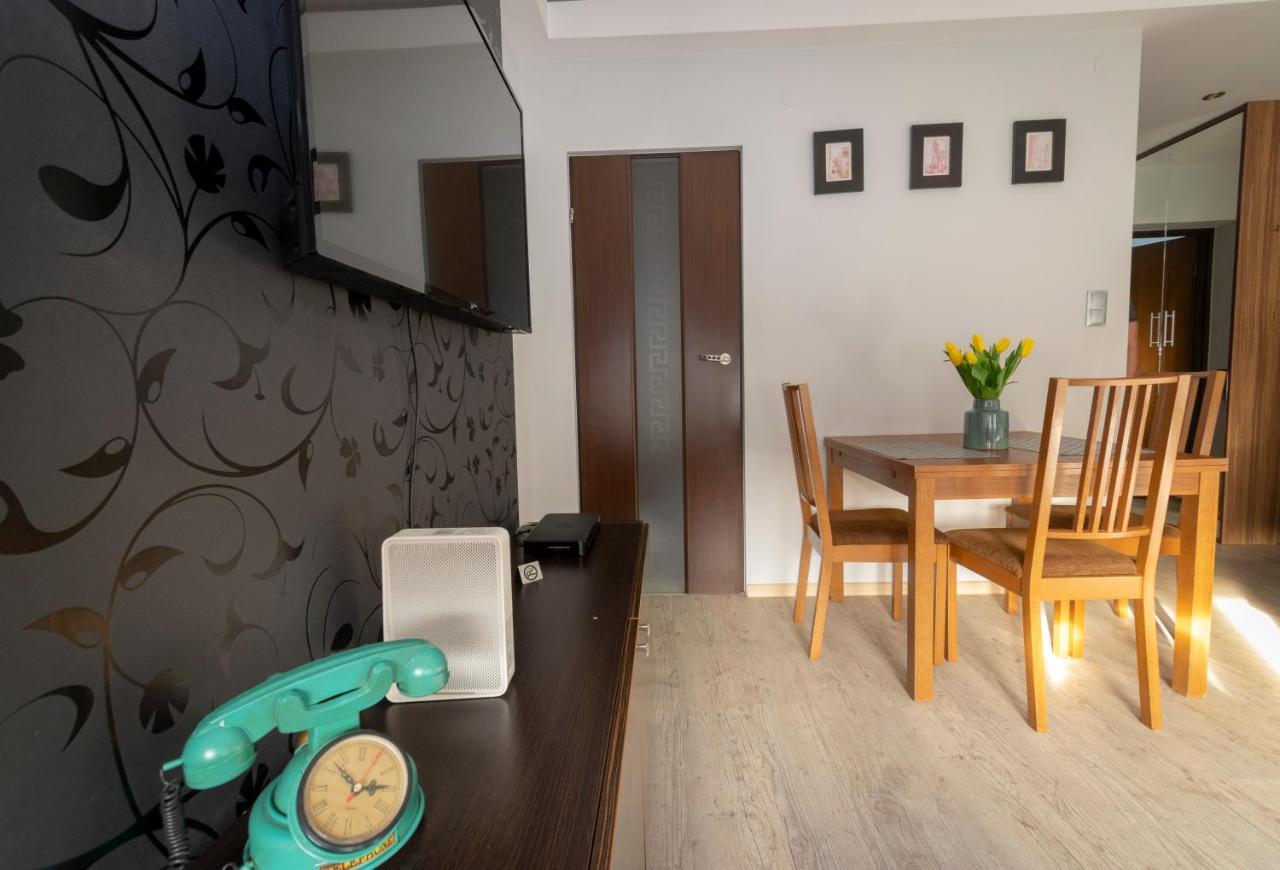 Apartament Szeroka *