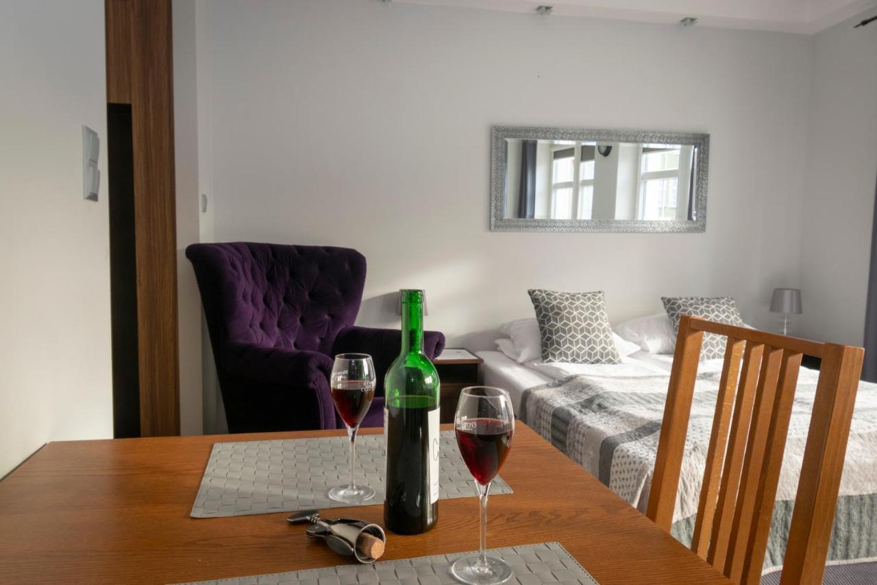 Apartament Szeroka Gdansk