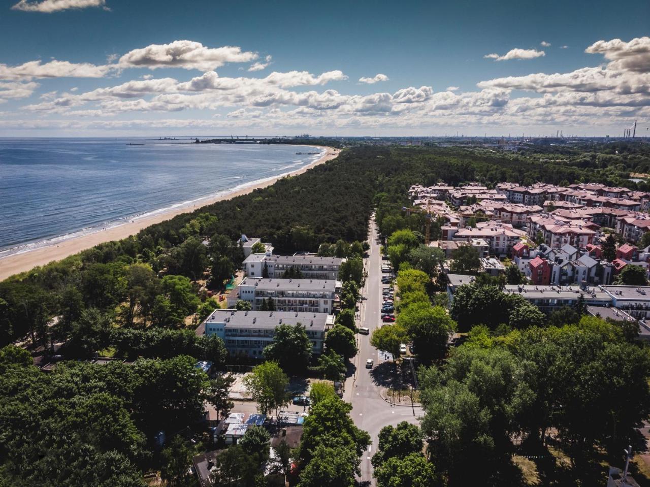 Velvet - Neptun Park By Oneapartments