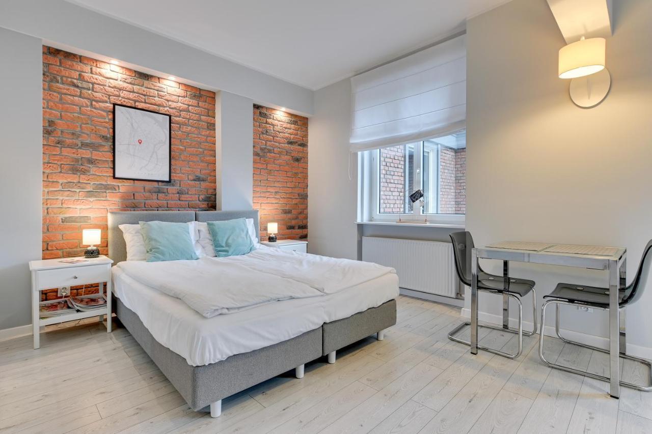 Comfort Old Town Apartment Danzig