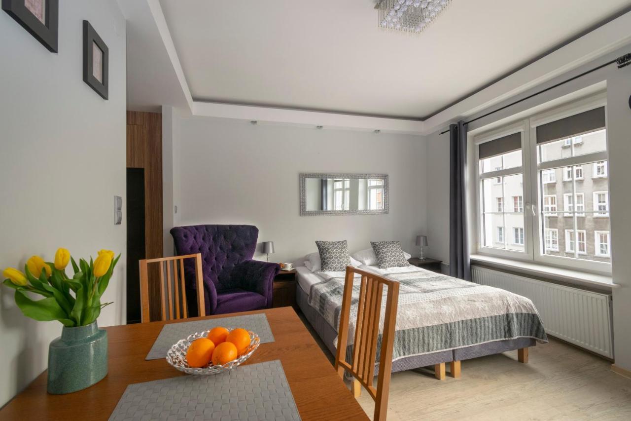 Apartament Szeroka
