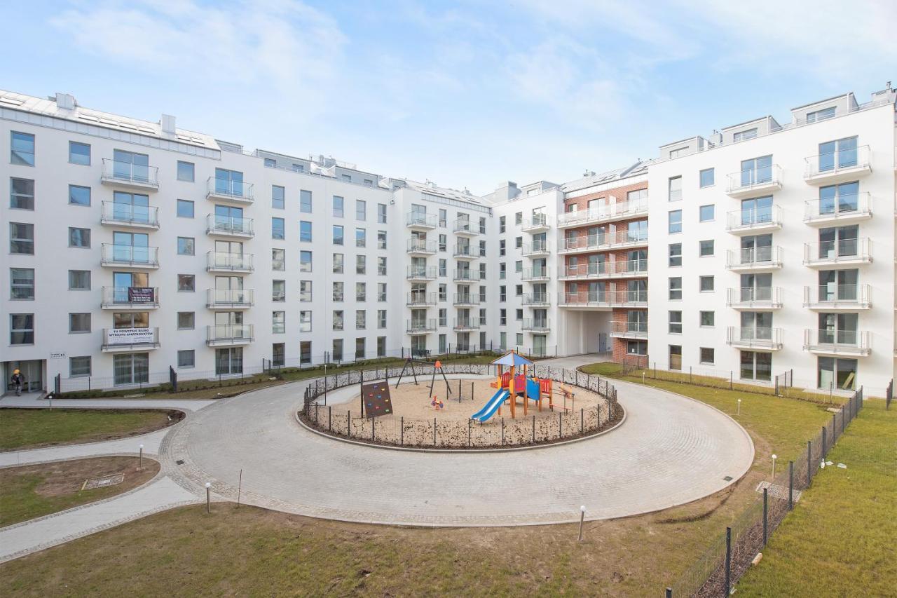Angielska Grobla - Center, Marina & Parking By Downtown Apartment