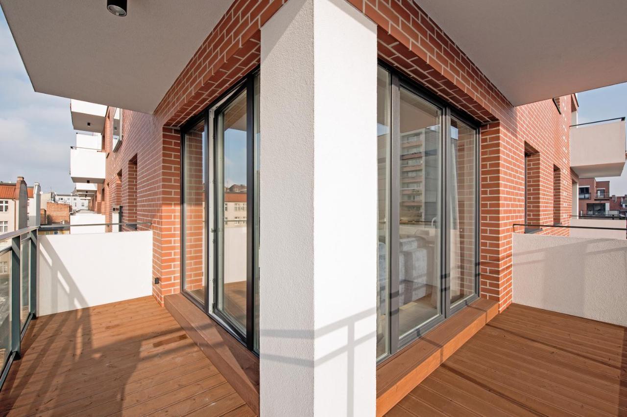Apartment Nordbyhus Nowa Grobla