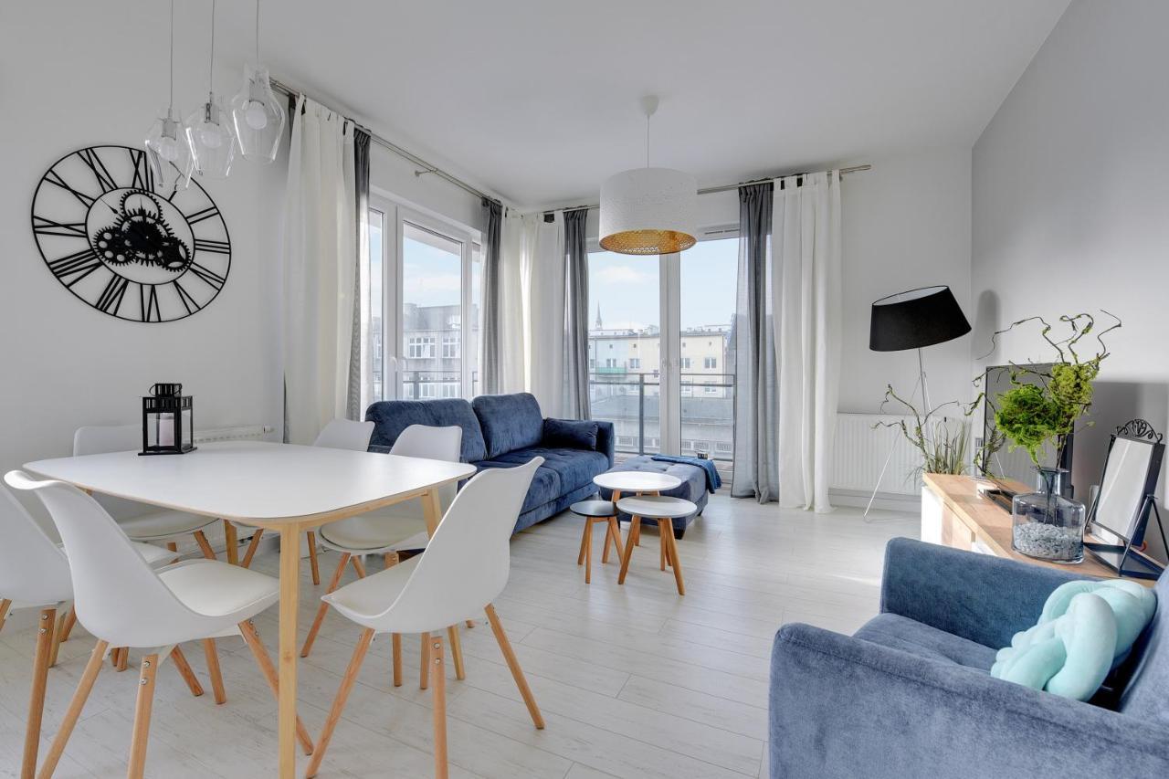 Apartment Nordbyhus Nowa Grobla