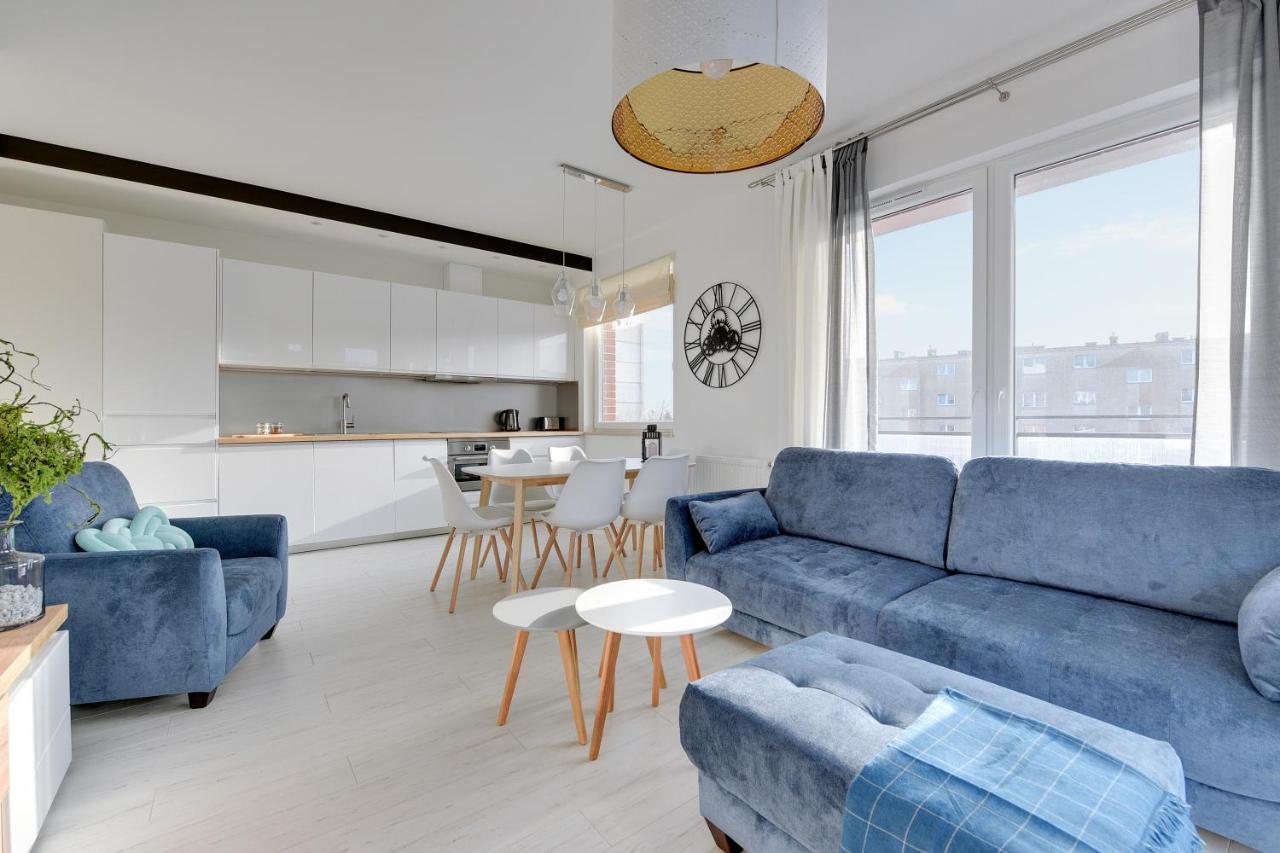 Nordbyhus Nowa Grobla Apartment *