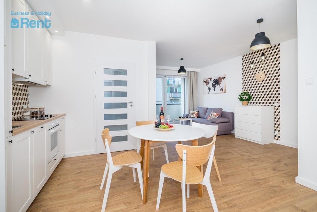 Glow Apartments, Apartmenty Nowa Leborska *