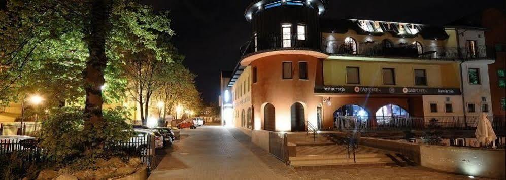 Privat overnatting Vrest Gdańsk