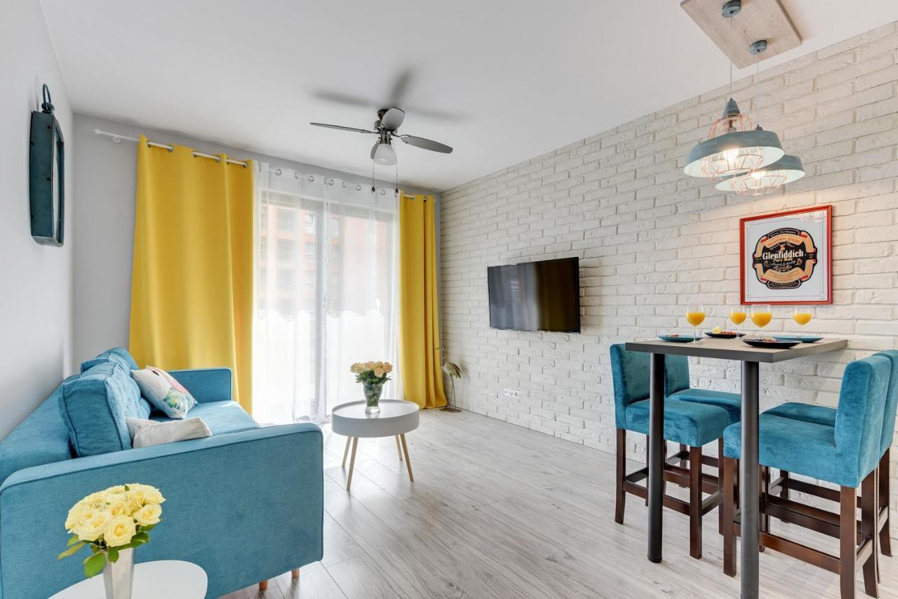 Apartamento Staywin Aura Gdansk II Gdańsk