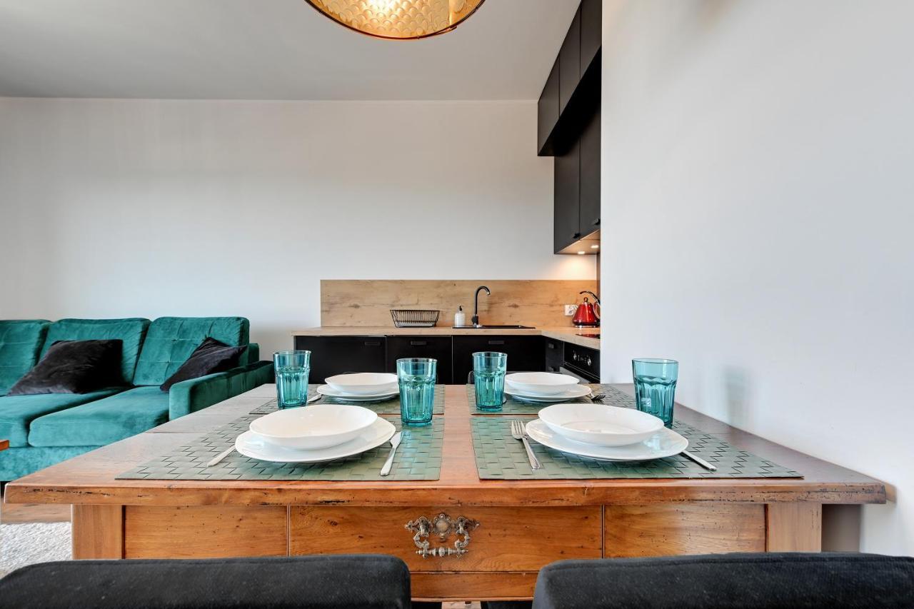Platinium Zajezdnia Wrzeszcz Apartment