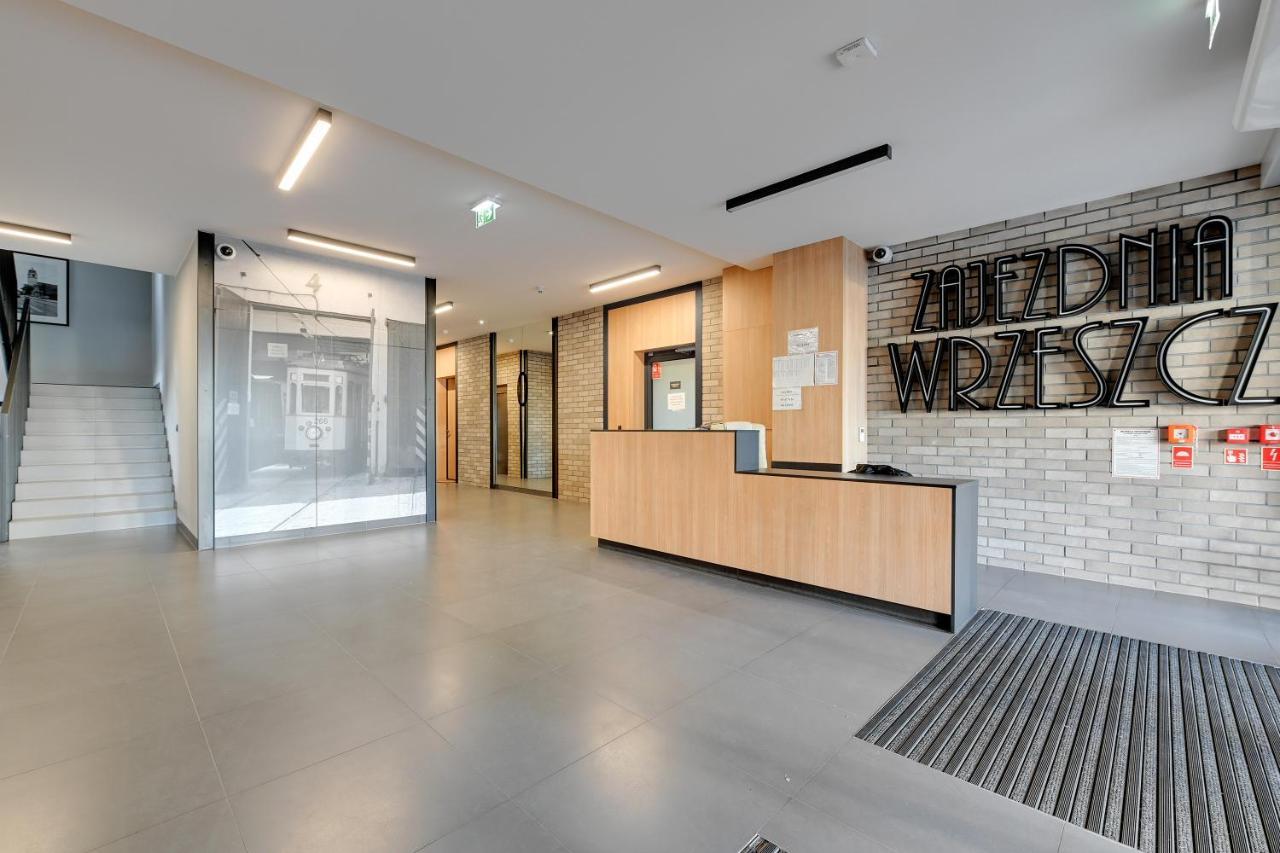 Platinium Zajezdnia Wrzeszcz Apartment Gdansk