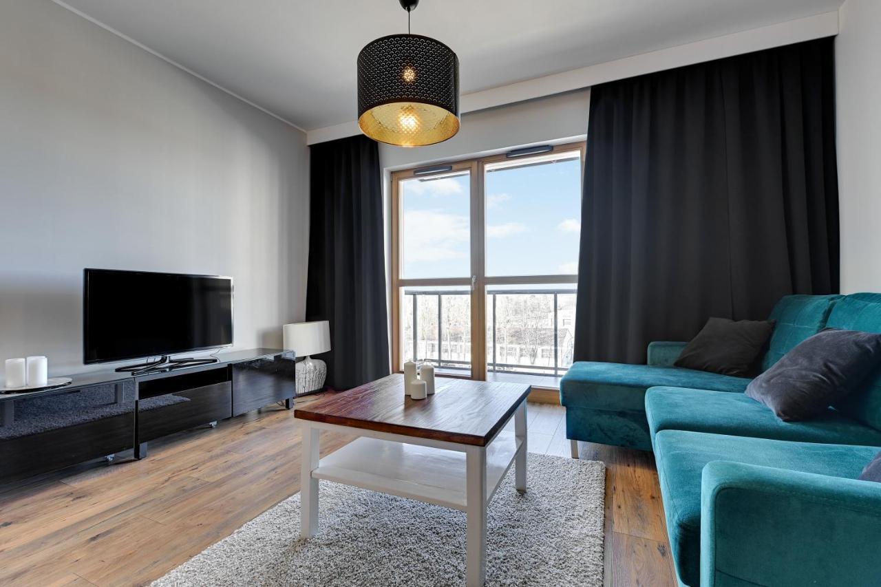 Apartment Platinium Zajezdnia Wrzeszcz