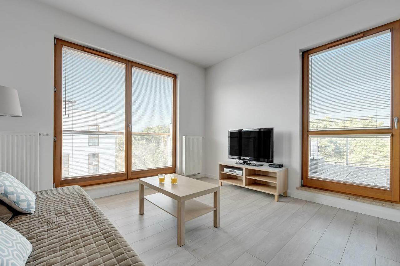 Golden Bay By Nadmorski Dwor Apartment Danzig