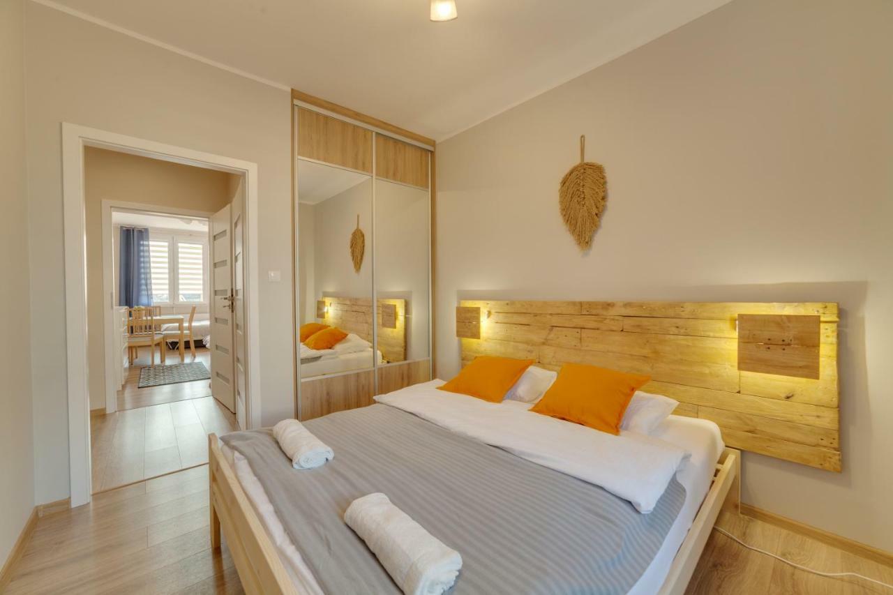 Dream Loft Krosna Huoneisto Gdańsk