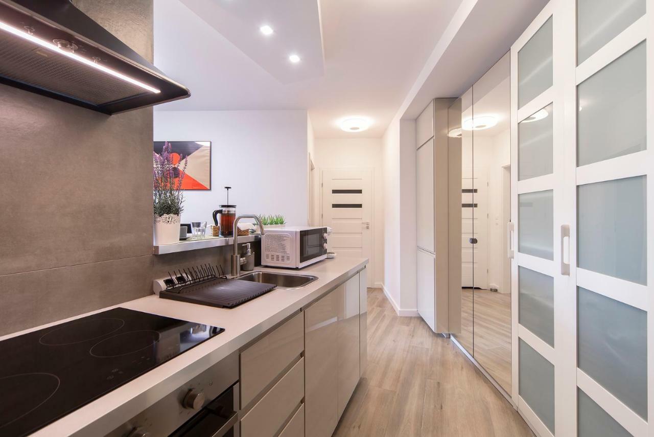 Kontinuum By Renters Lejlighed Gdańsk