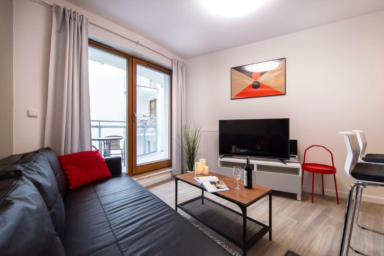 Kontinuum By Renters Lejlighed Gdańsk