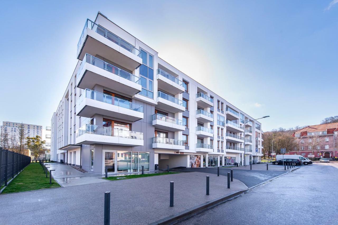 Kontinuum By Renters Lejlighed