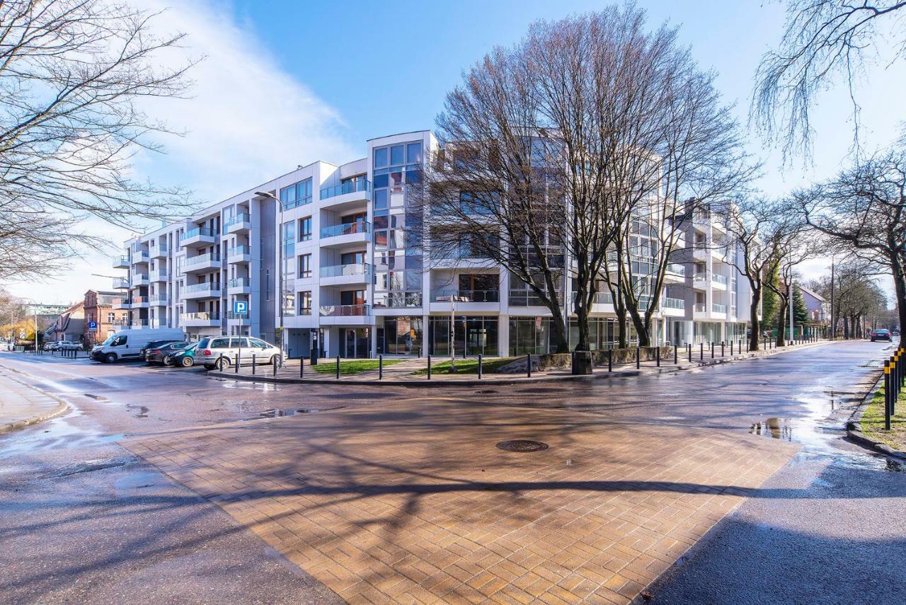 Lejlighed Kontinuum By Renters Gdańsk