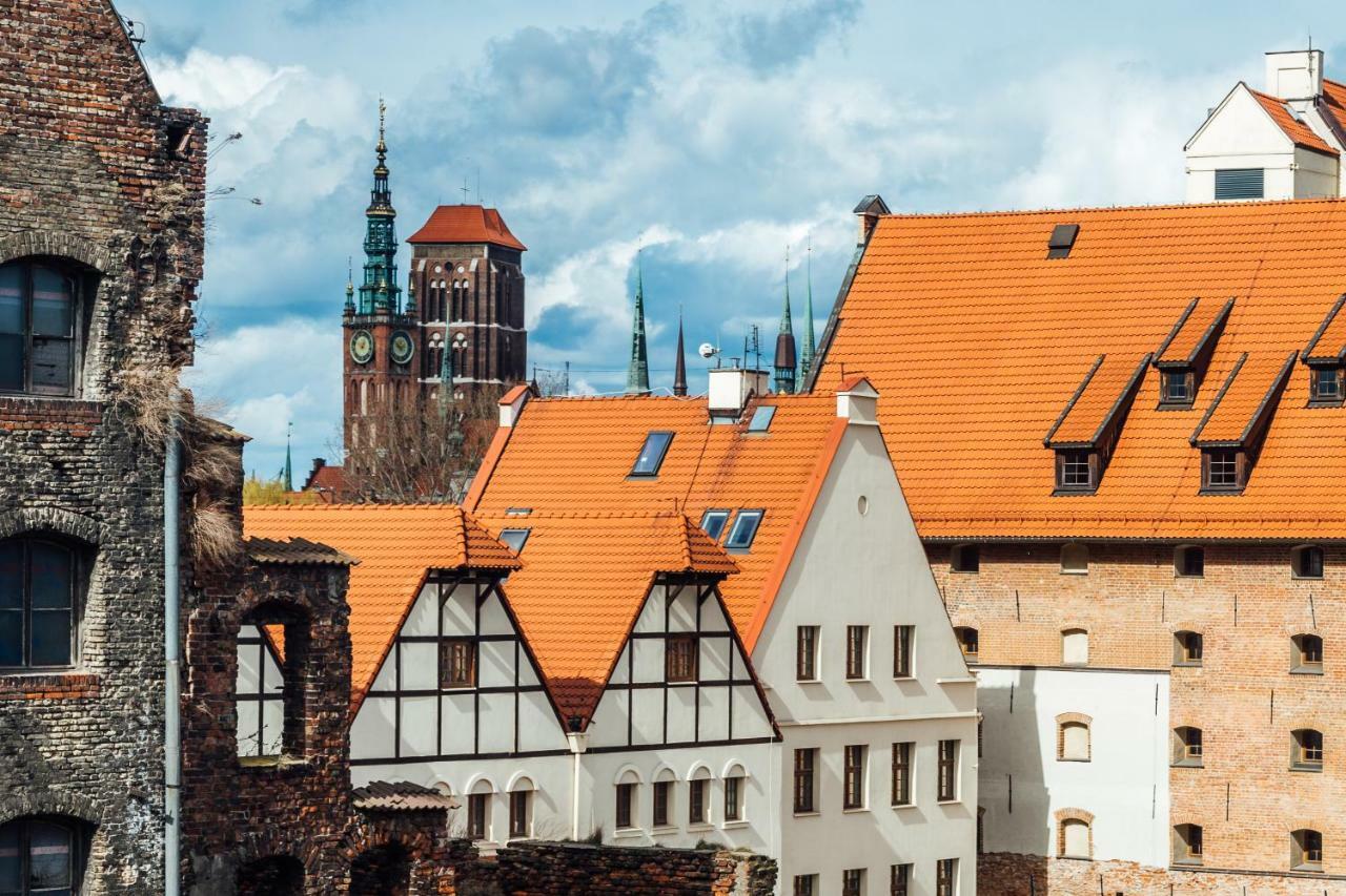 Pobookowane Chmielna Old Town Gdańsk