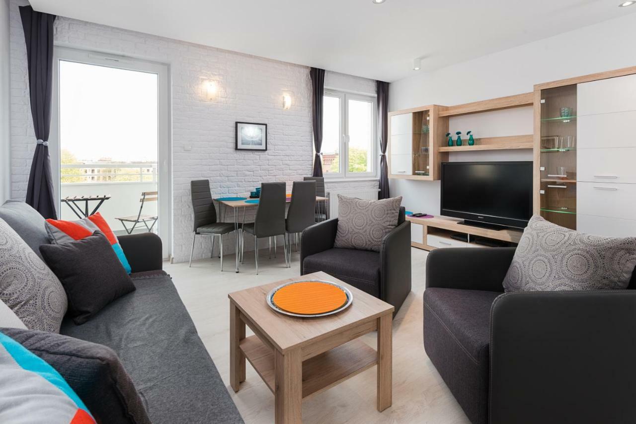 Sadowa Old Town Apartment Gdansk
