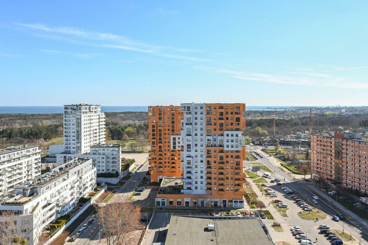 Floor Z Widokiem Na Morze By Downtown * Gdansk