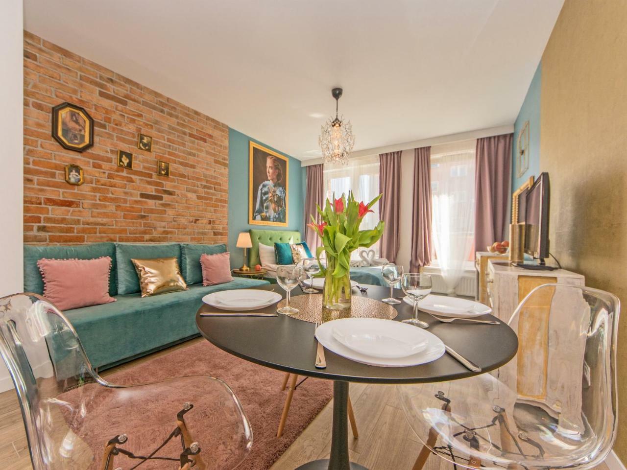 Apartment Starogdanski 20 Gdansk