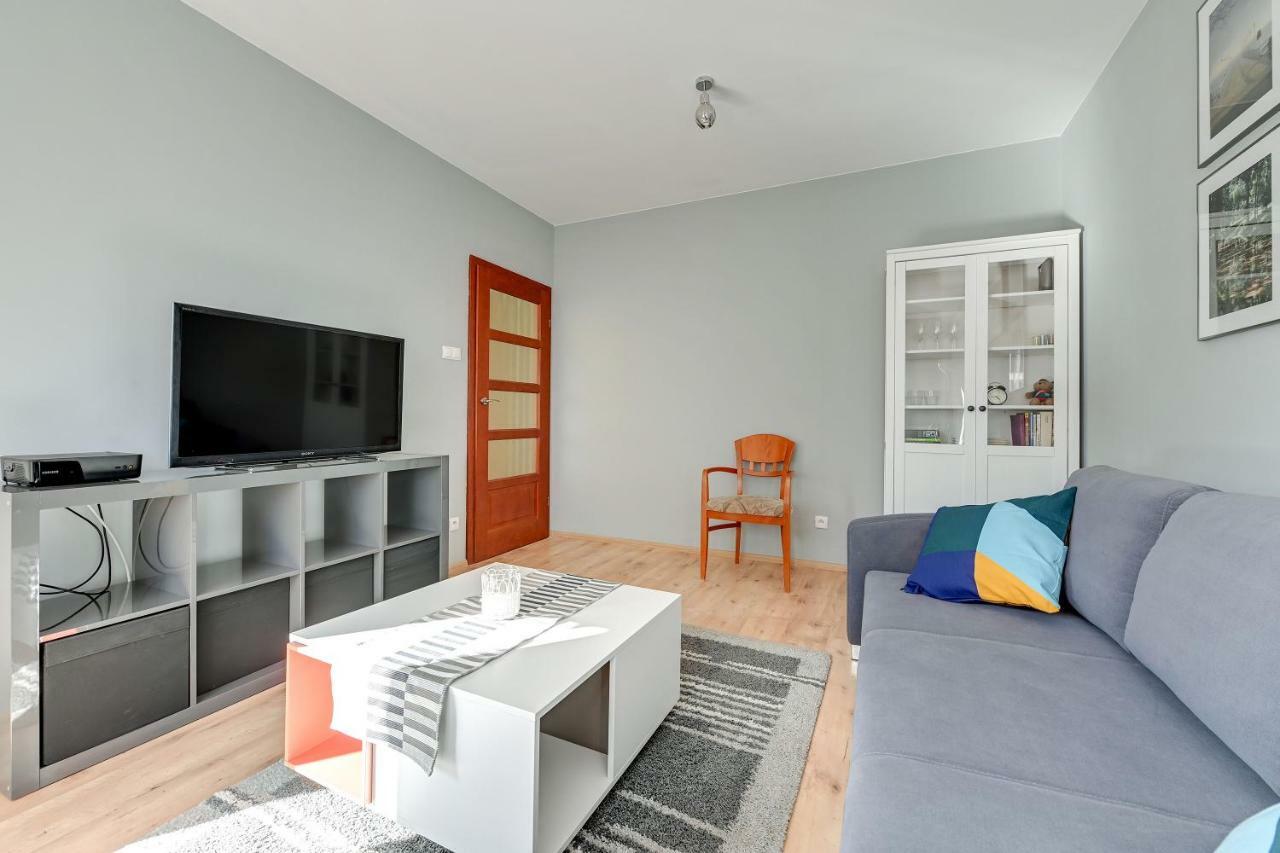 Comfort Lastadia Apartment Gdansk