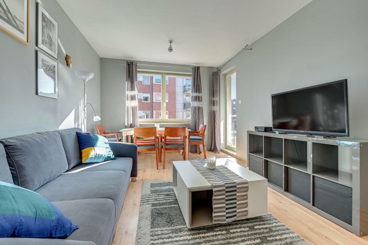 Comfort Lastadia Apartment