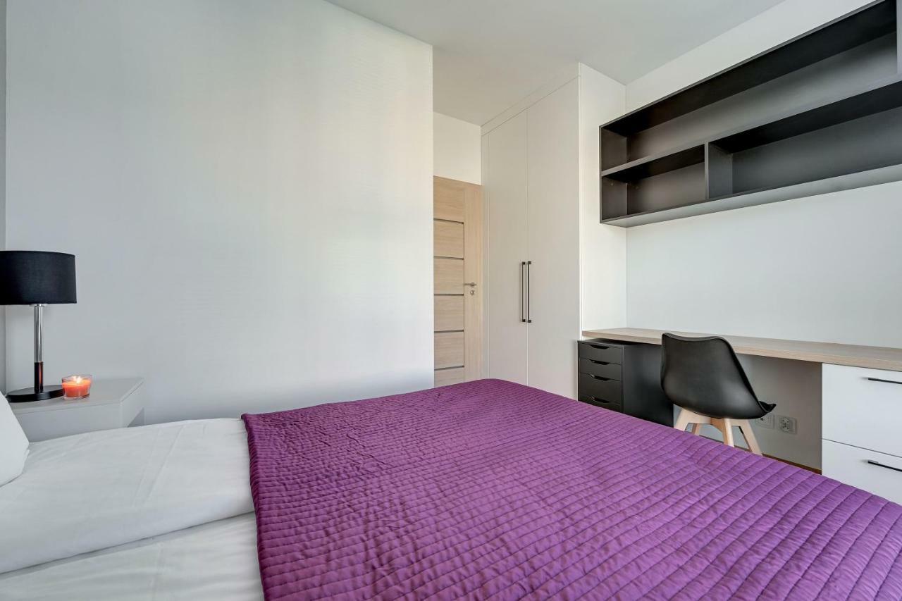 Triapart Nova Grobla 3 Apartment *