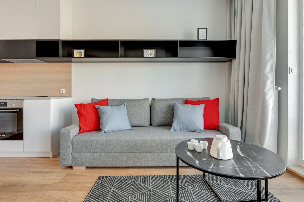 Triapart Nova Grobla 3 Apartment *