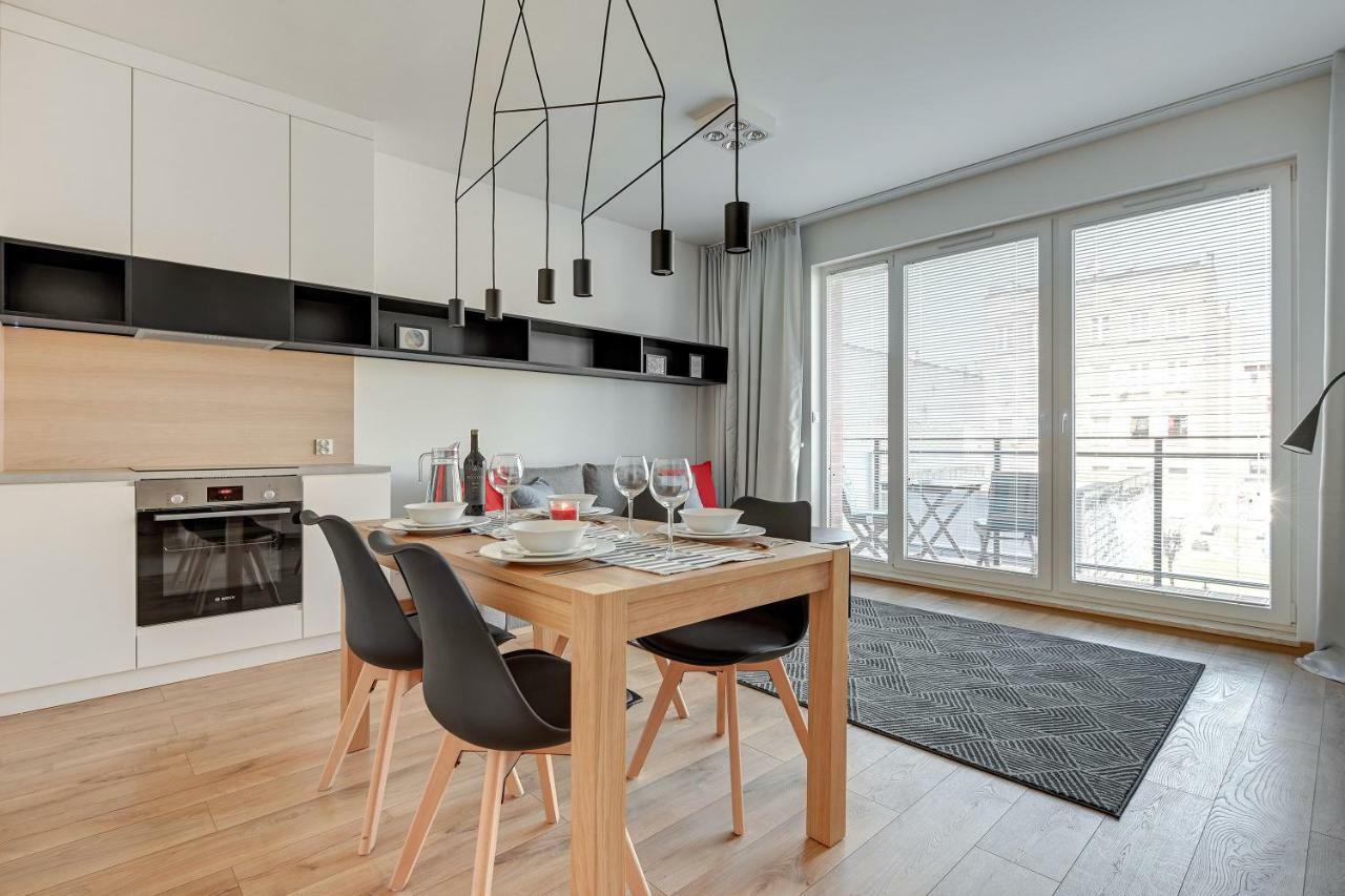 Triapart Nova Grobla 3 Apartment Gdansk
