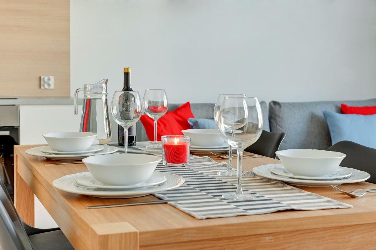 Apartment Triapart Nova Grobla 3