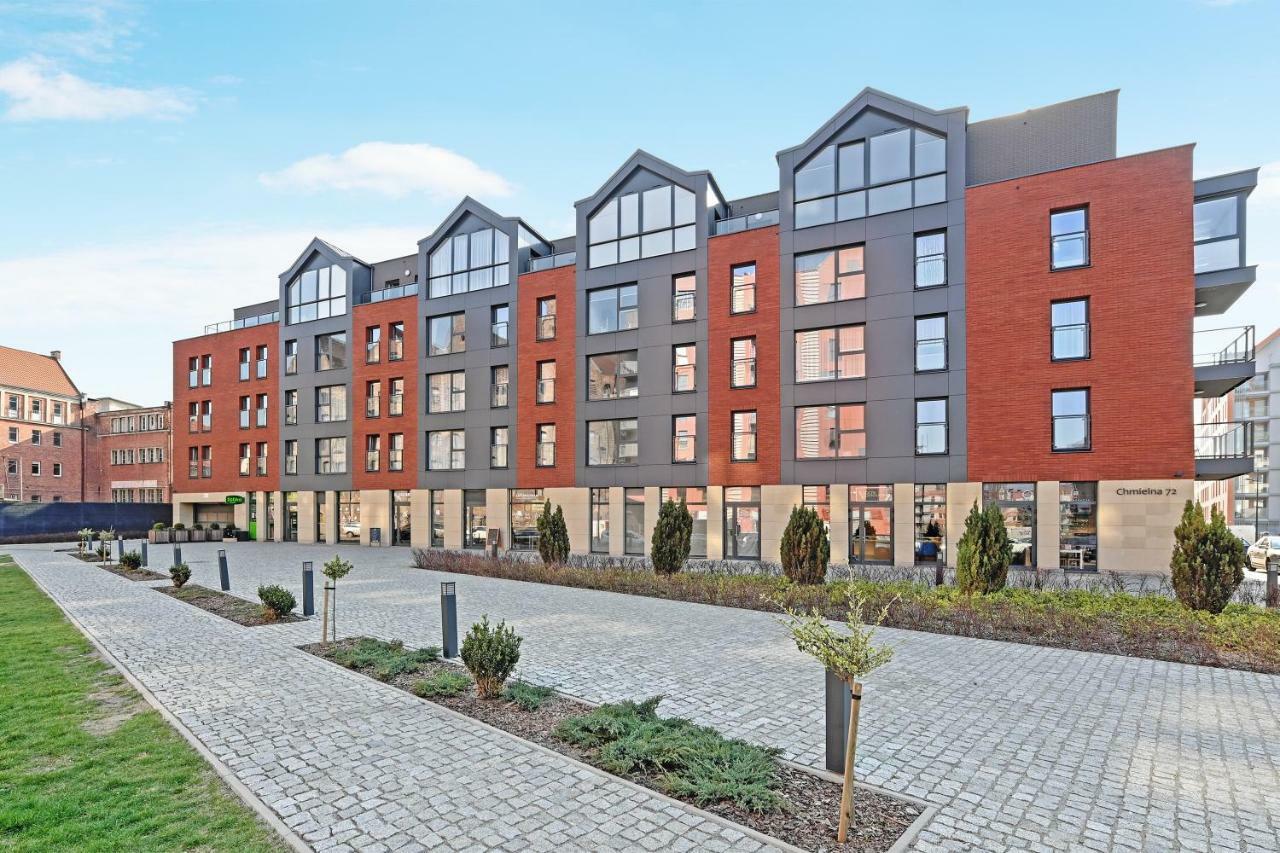 Apartment Chmielna Park - Center & Parking By Downtown *