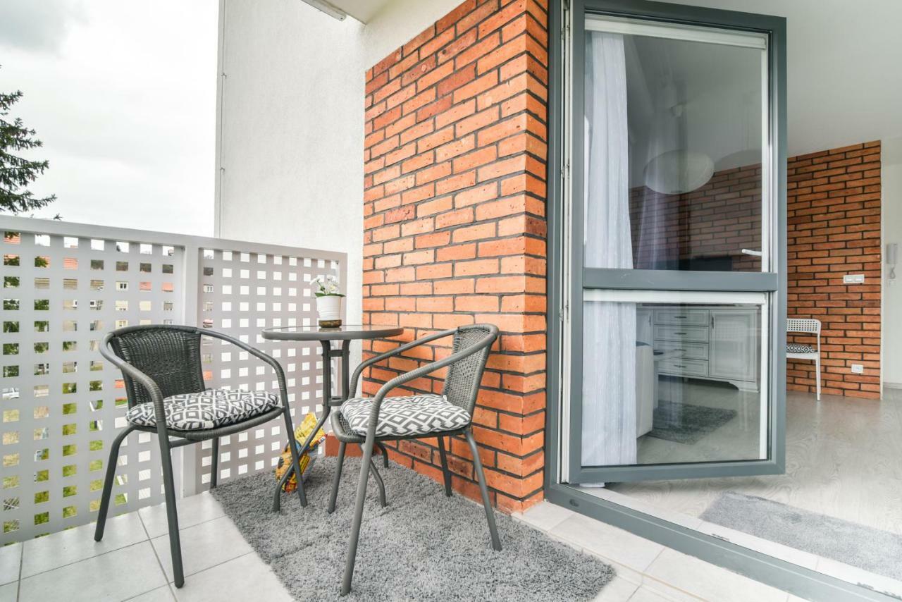 Căn hộ Ltc Malczewskiego Centrum