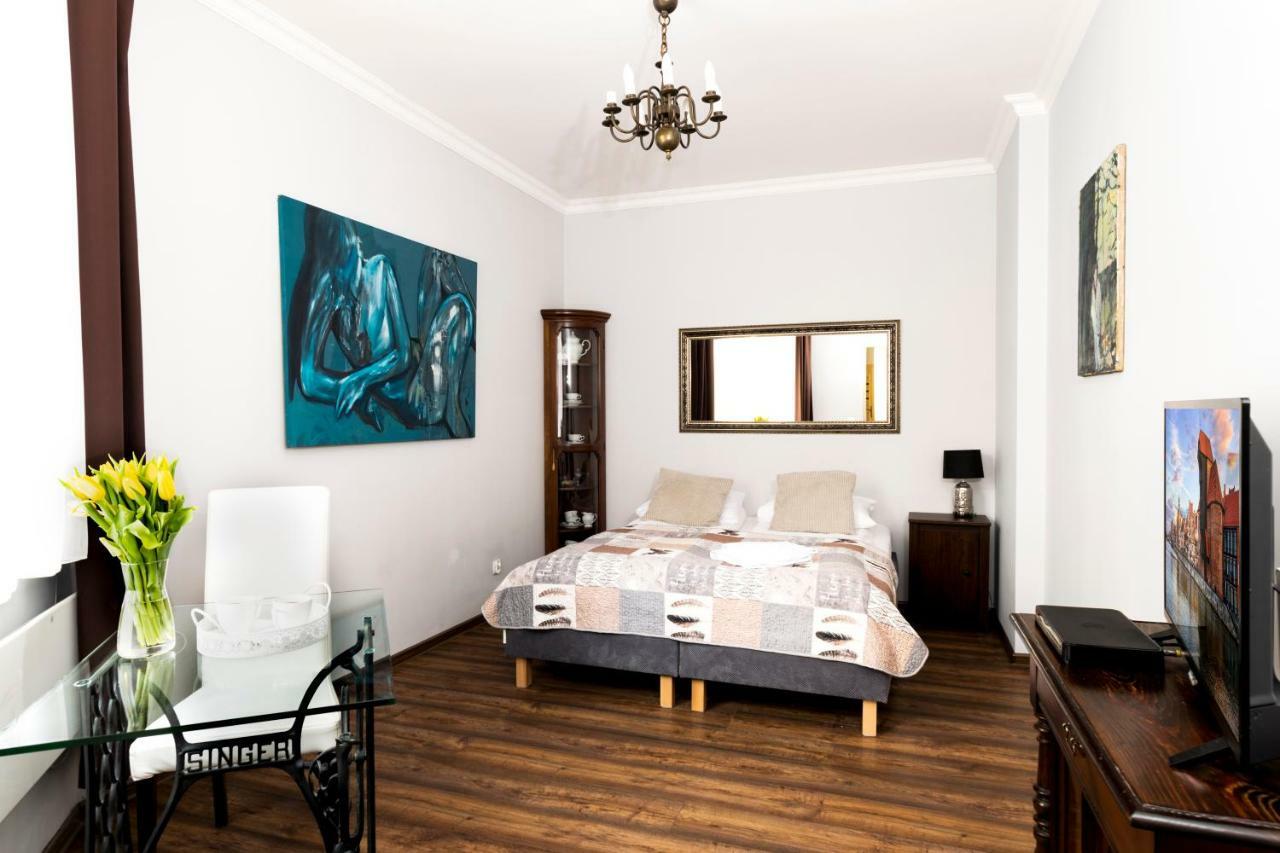Apartment Lagiewniki
