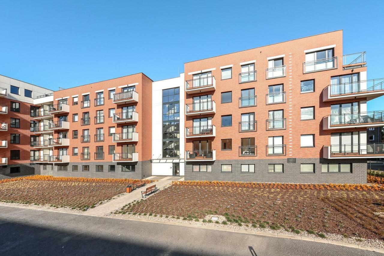 Nordbyhus Nowa Grobla Apartment Gdansk