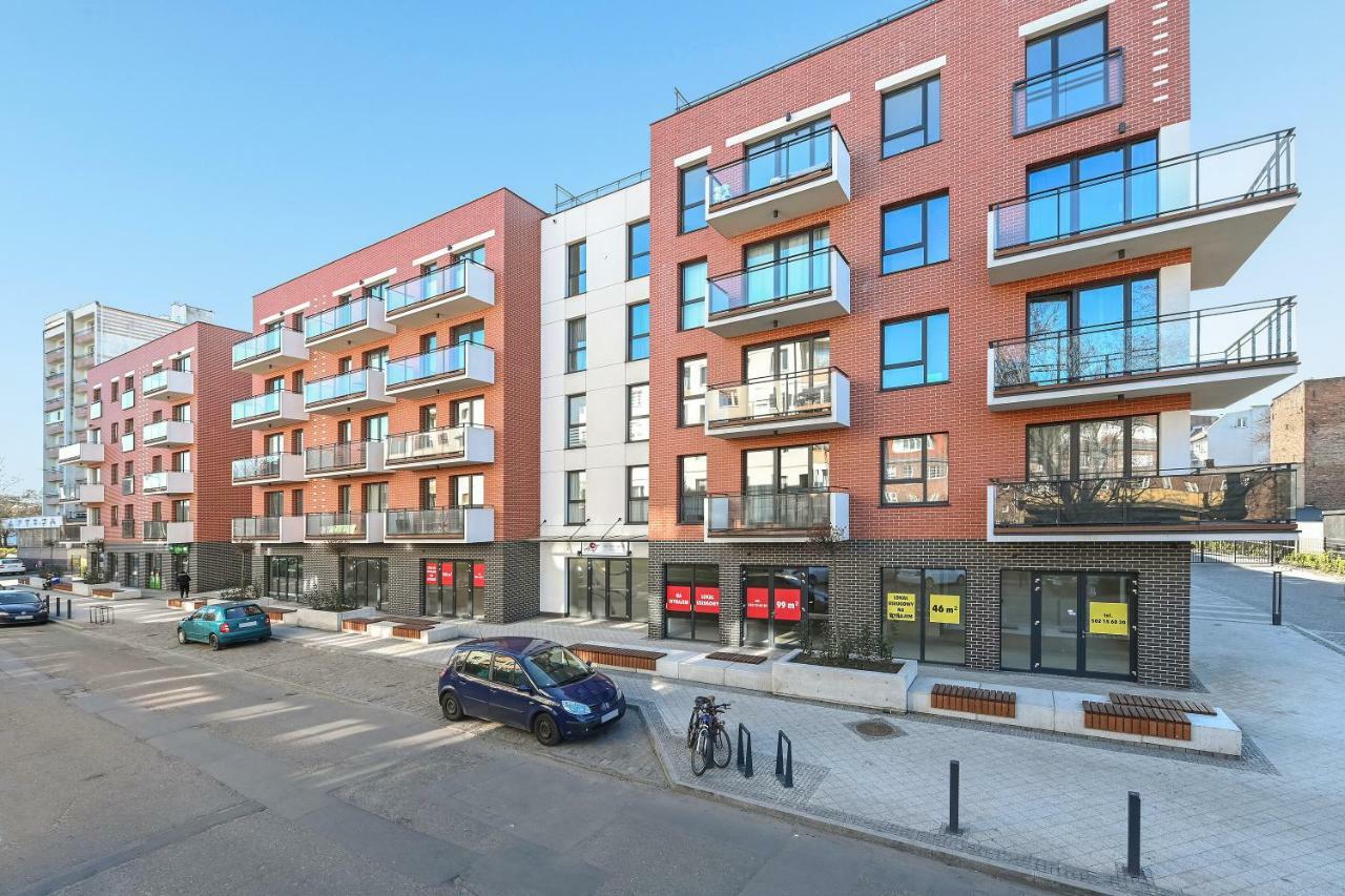 Apartment Nordbyhus Nowa Grobla Gdansk
