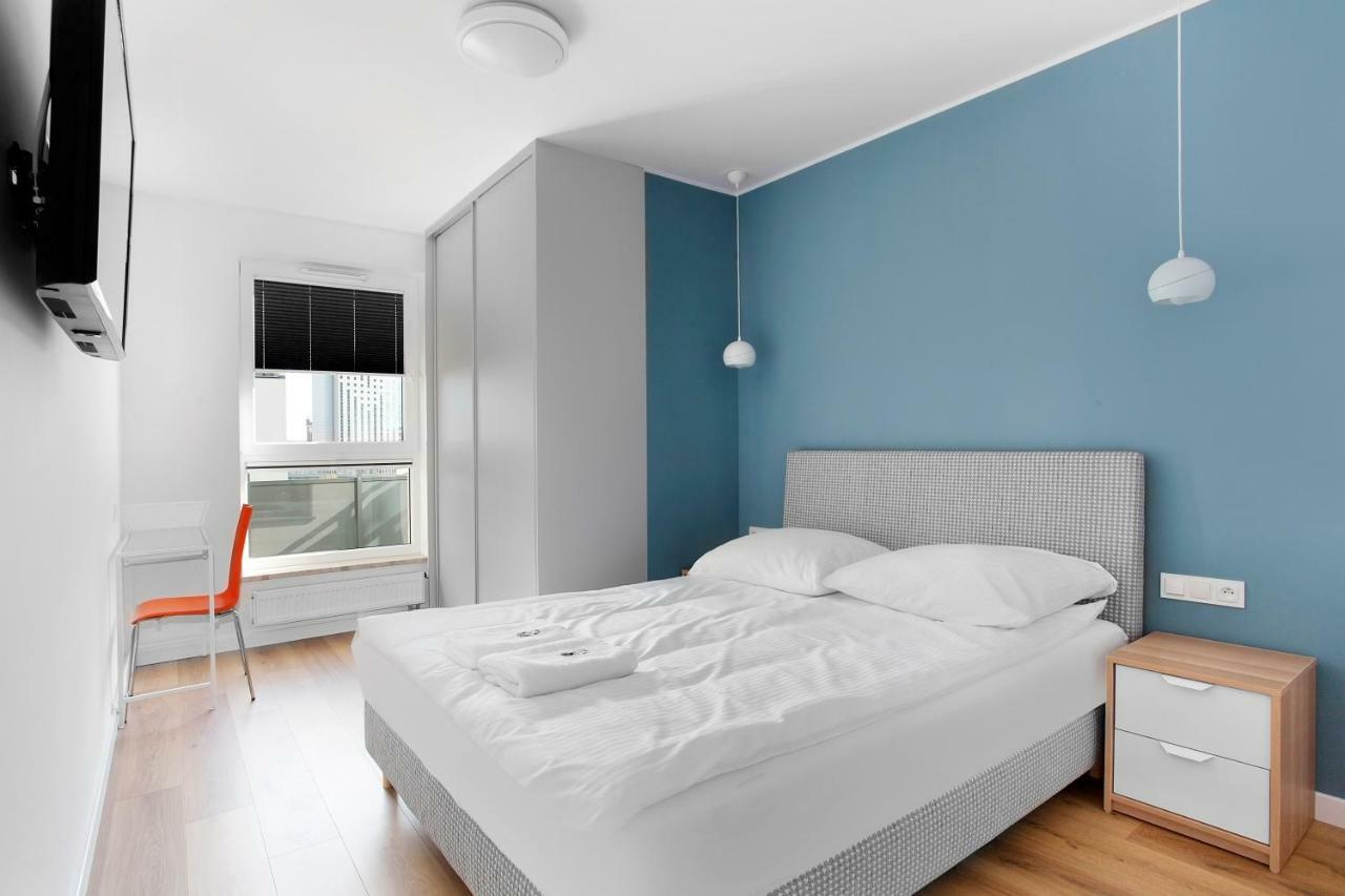 Apartment Ms Sky Tower X Gdansk