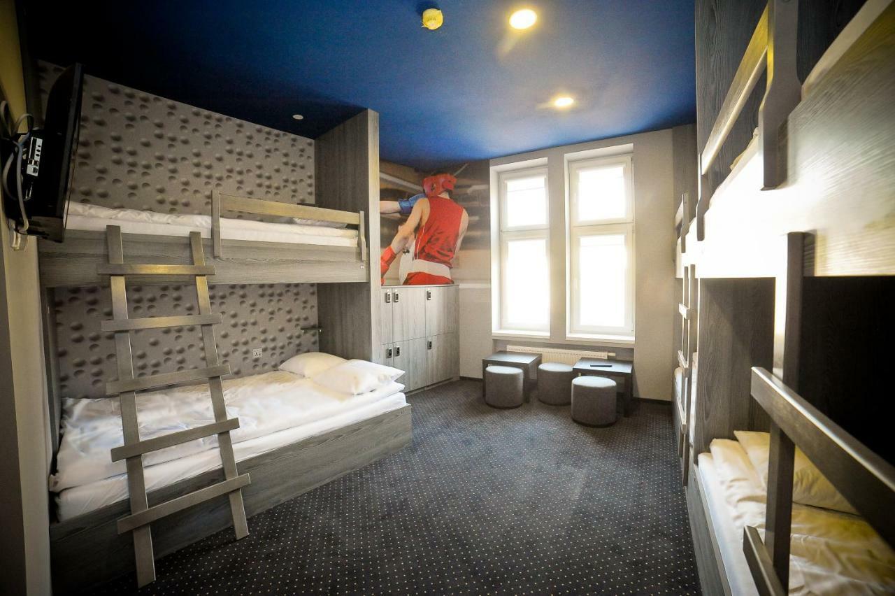 Hostel Olympic - Old Town Gdansk