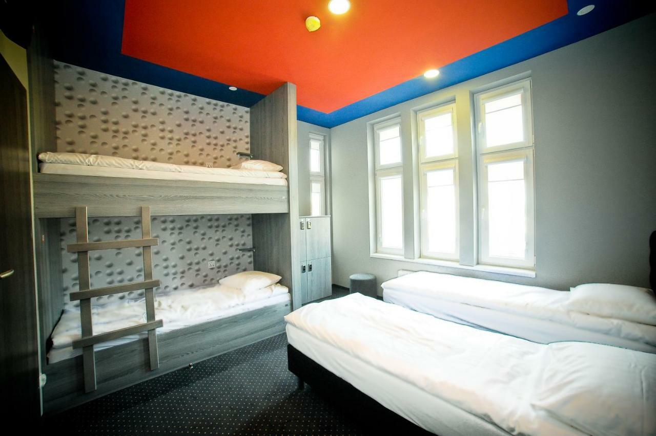 Olympic - Old Town Hostel Gdansk