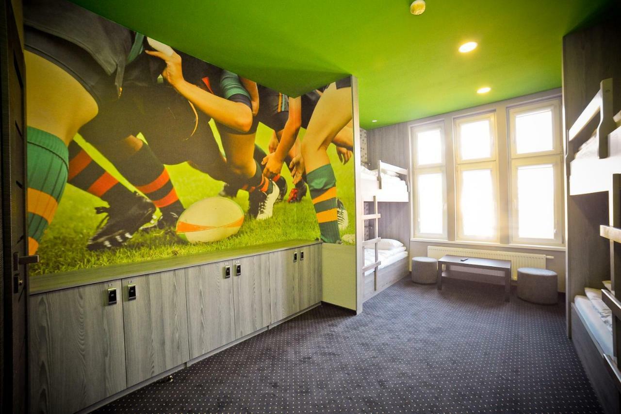 Olympic - Old Town Hostel Gdansk