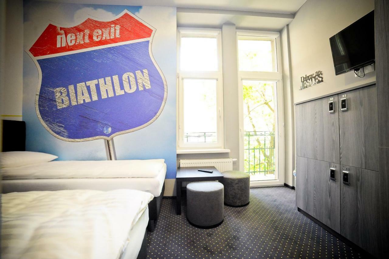 Hostel Olympic - Old Town Gdansk