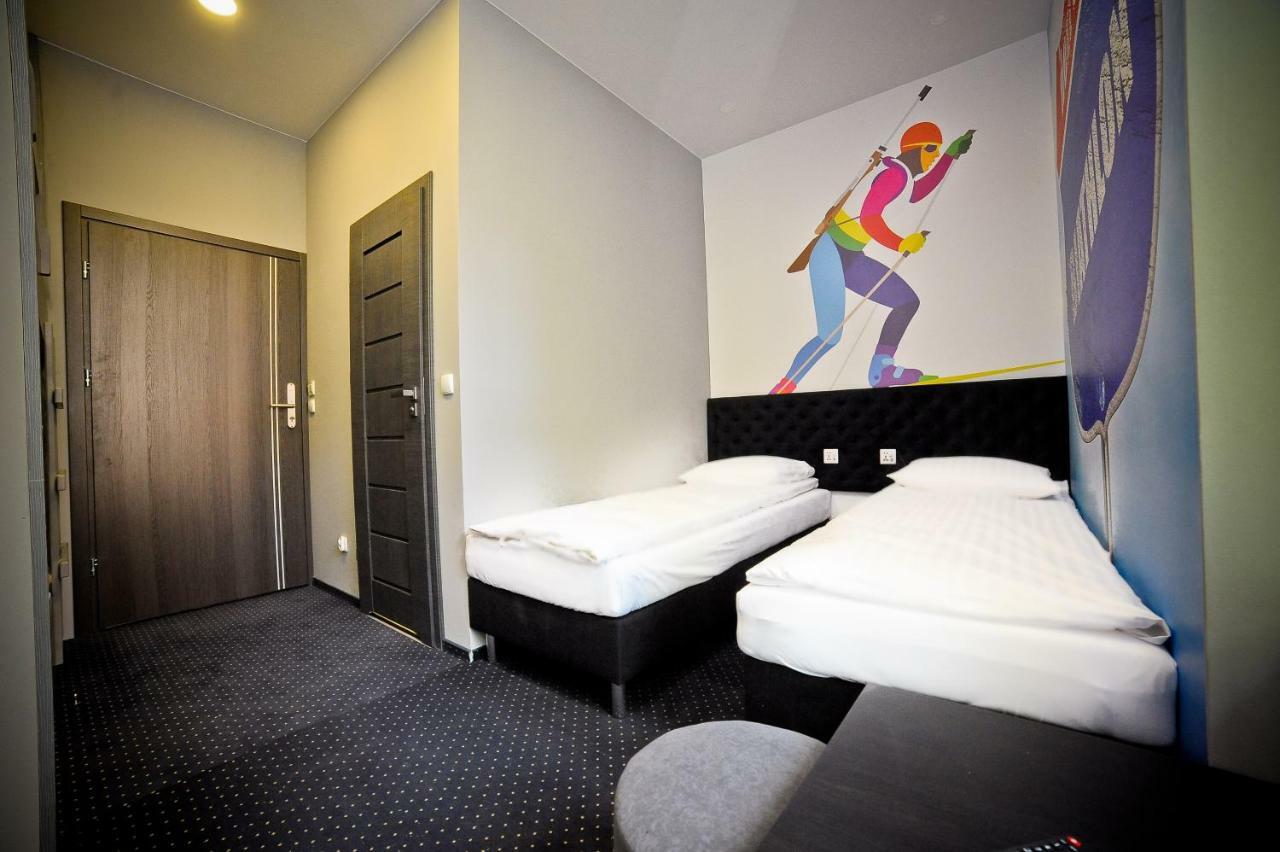 Hostel Olympic - Old Town *