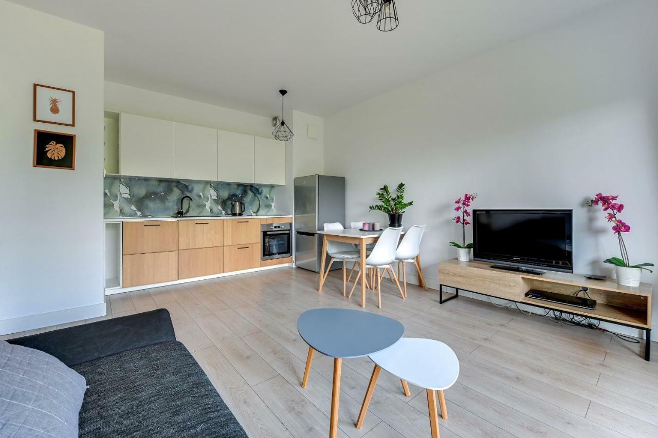 Apartinfo Mila Baltica Apartment