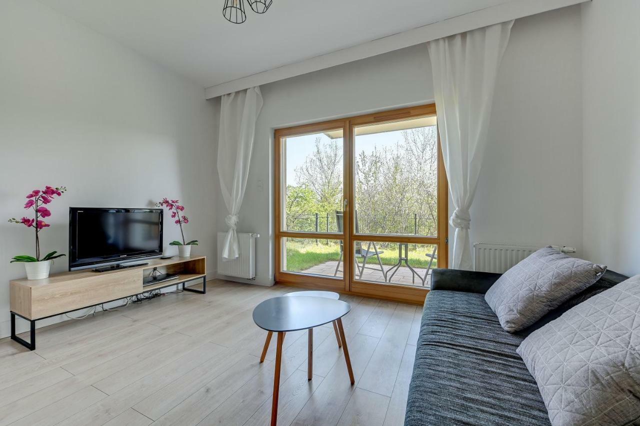 Apartment Apartinfo Mila Baltica Gdansk
