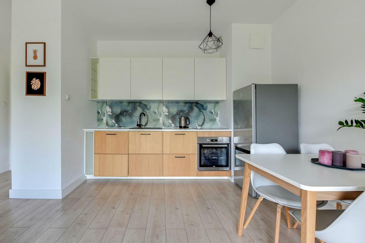 Apartinfo Mila Baltica Apartment