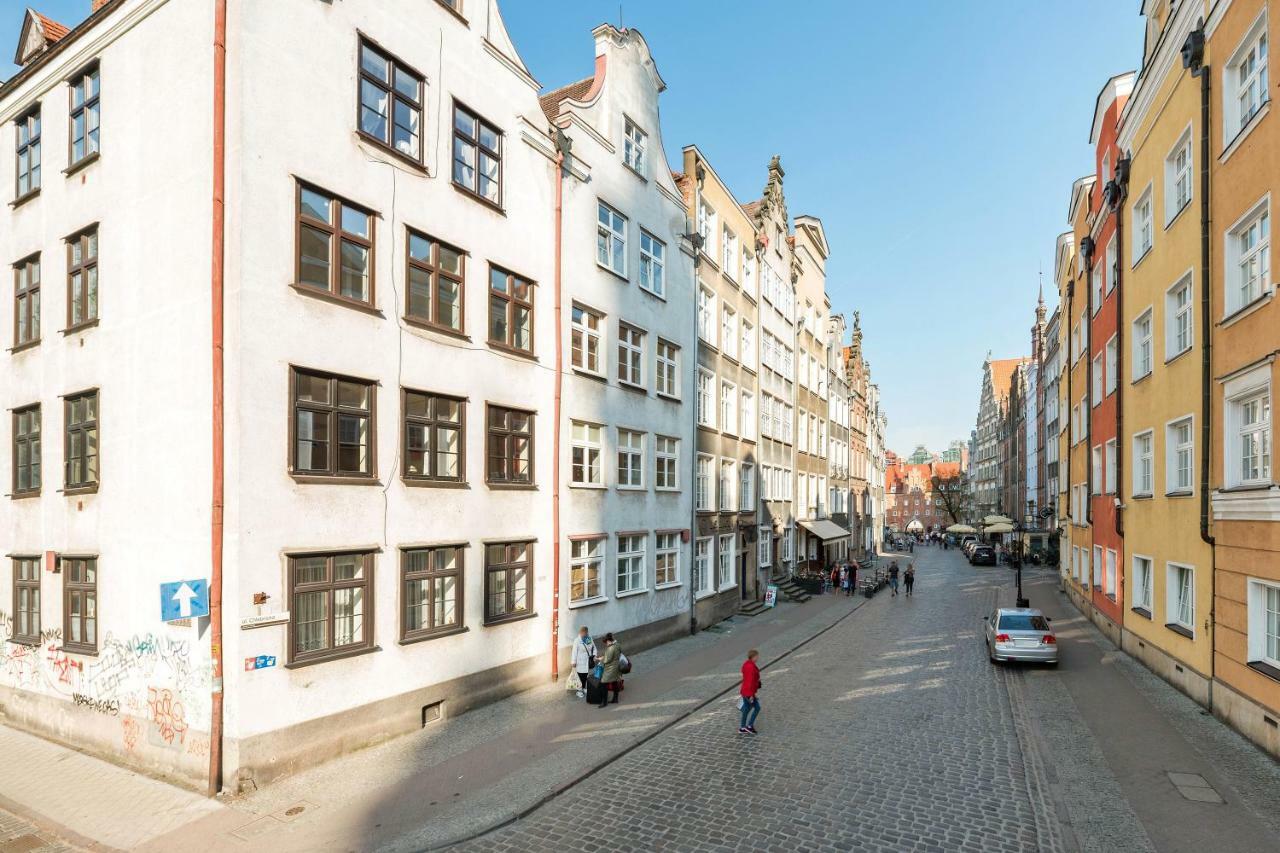 Comfort Old Town Chlebnicka Apartment Gdansk