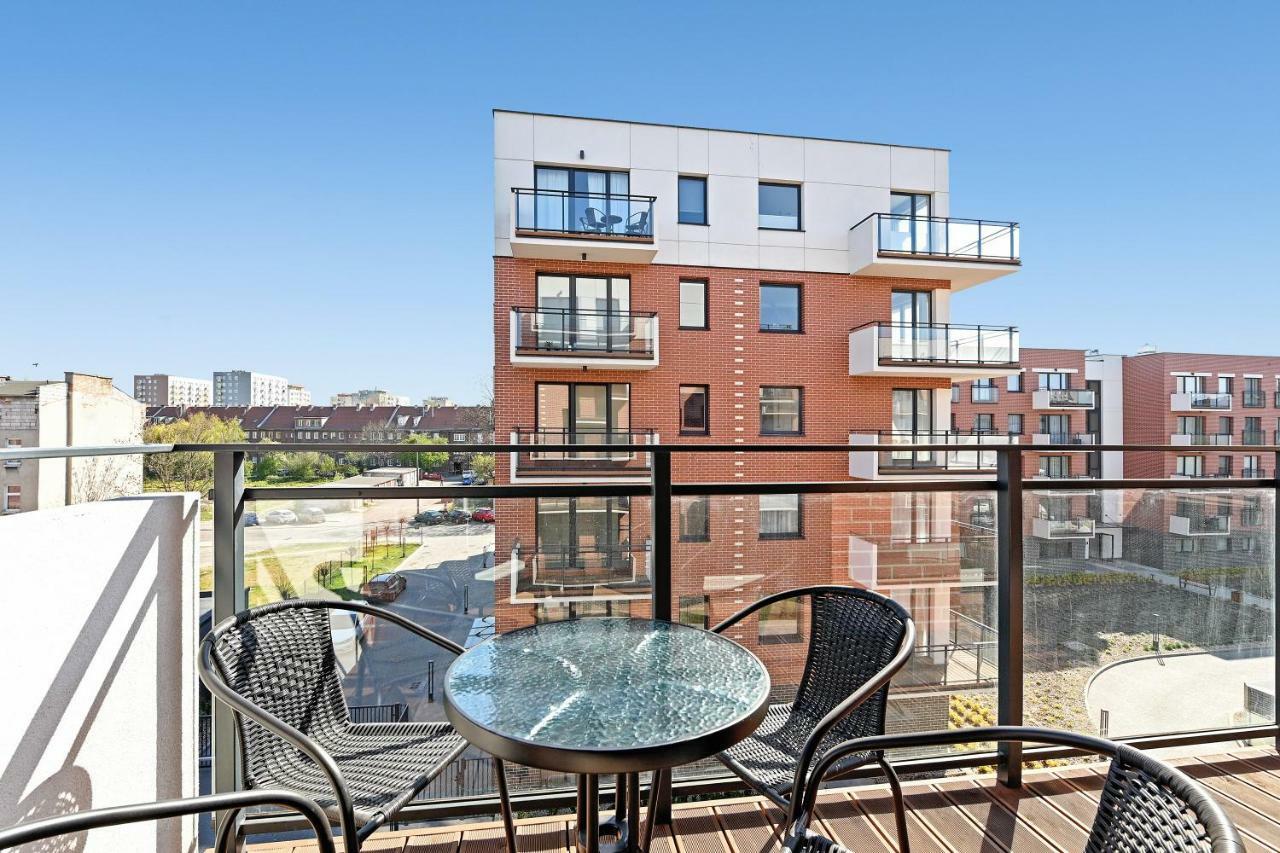 Apartment Nordbyhus Nowa Grobla Gdansk