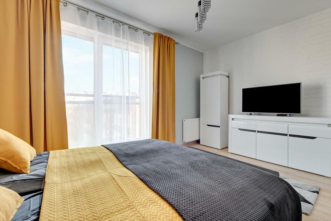 Apartment Nordbyhus Nowa Grobla