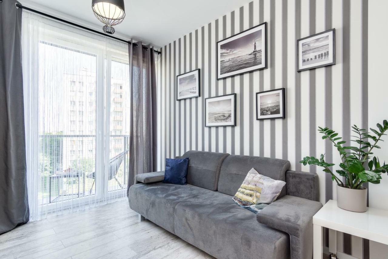 Elite Downtown Premium Apartment Gdansk