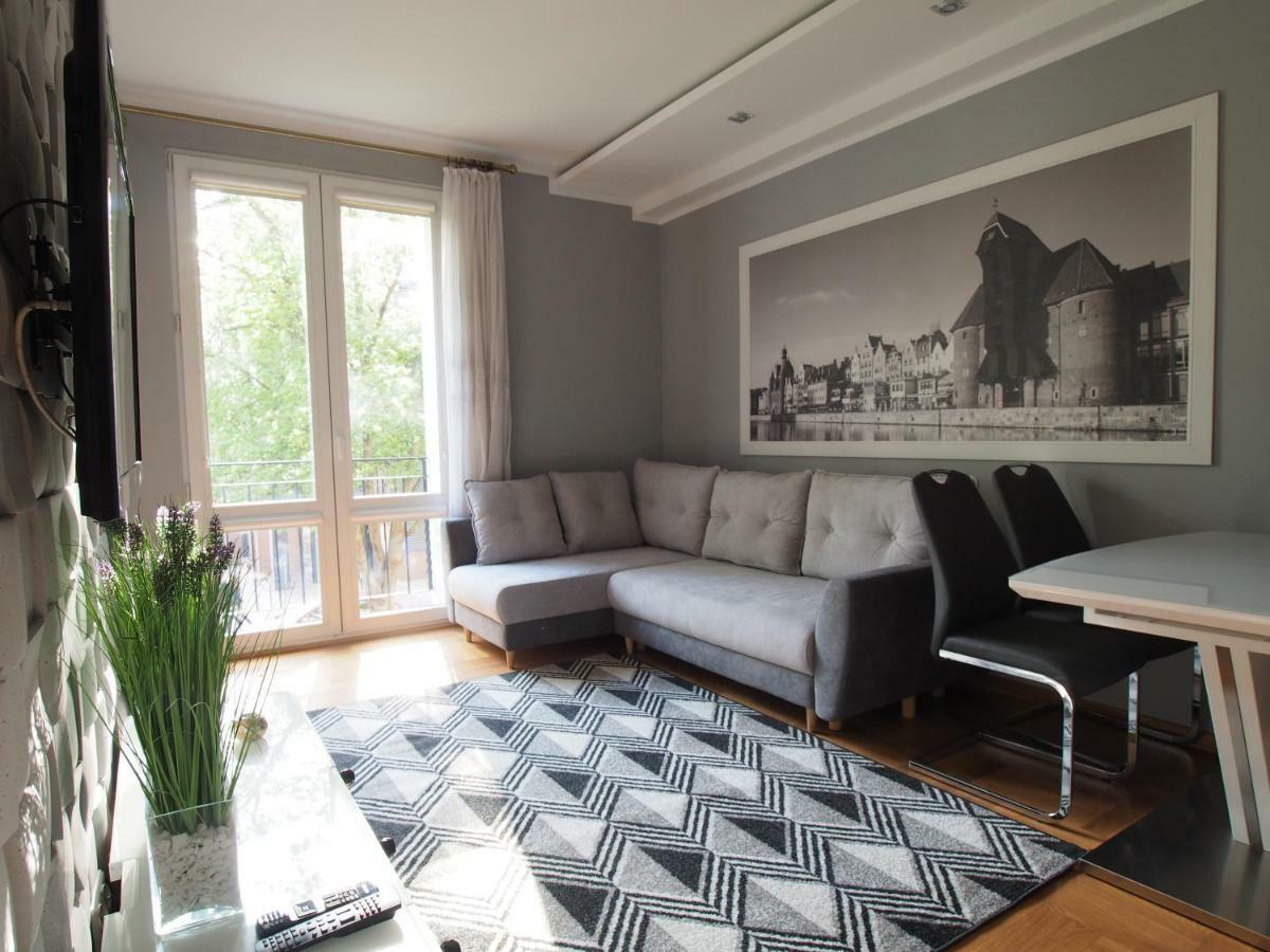 Apartment Grand- Tourist Margaret K2141 Gdansk